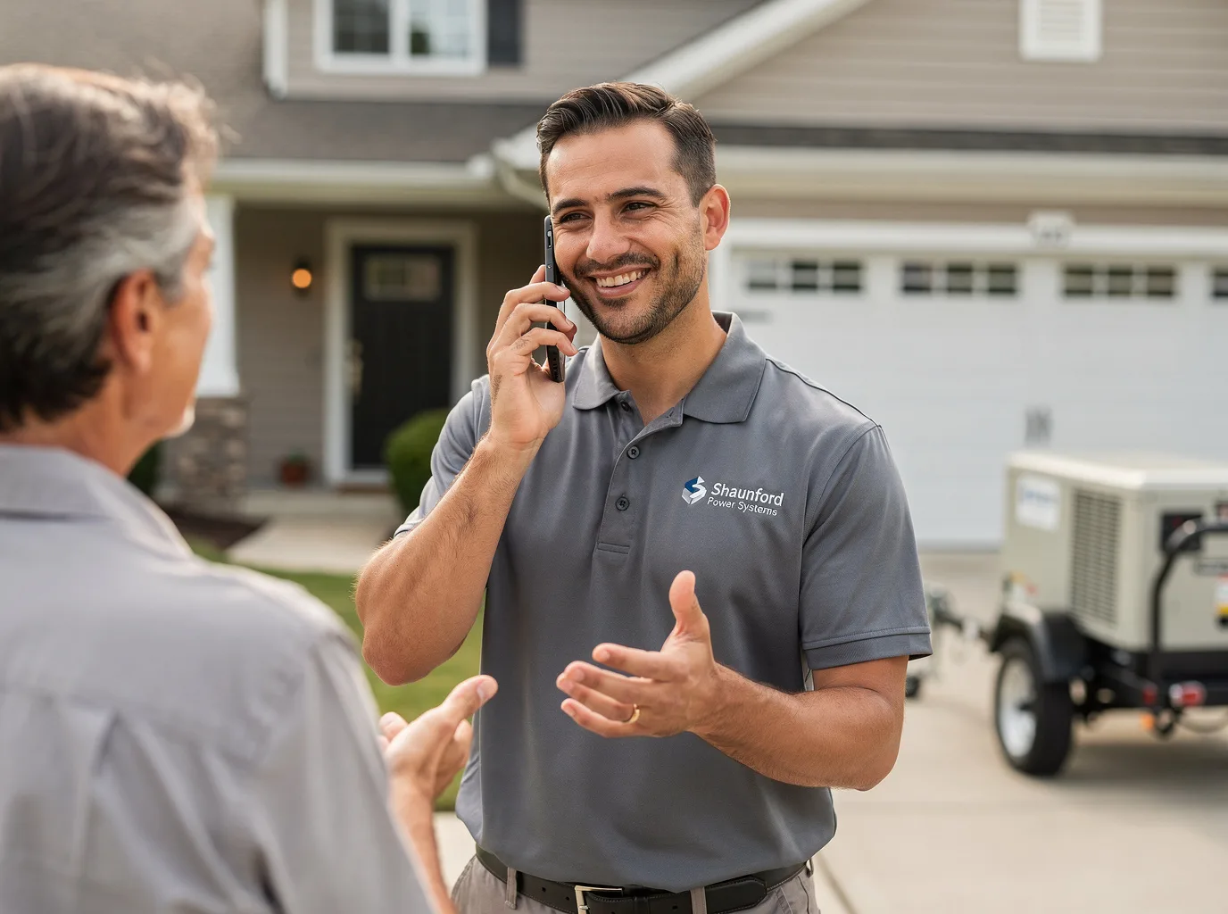 Generator Installation Campbell, MN FAQs